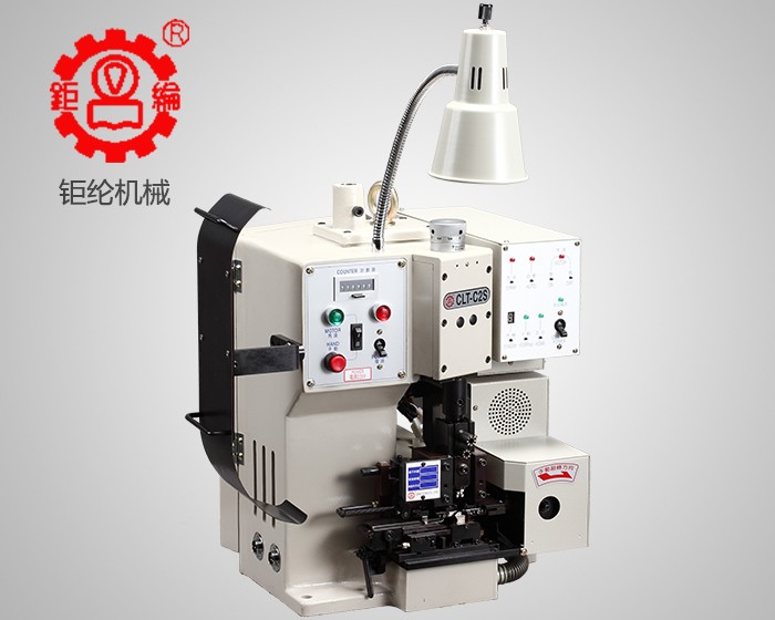 CLT-C2S 連續剝皮打端機