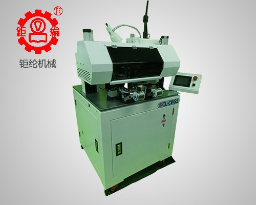 CL-CWSS Single Head Short Wire Solder Dip Machine